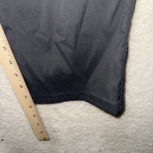 Prana Standard Straight Pants Cargo Pocket Size 40x32 Belted Nylon Gorpcore - Picture 9 of 9